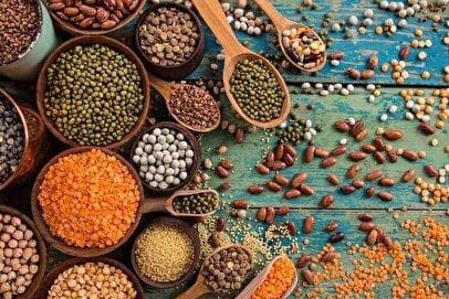 سقوط سنگین قیمت حبوبات در شهریور ۱۴۰۴ / لوبیا یرانی به کمتر از ۱۸۰ هزار تومان رسید