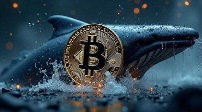 فعالیت نهنگ بیت‌کوین پس از ۱۳ سال / بیت‌کوین بخریم یا خیر؟