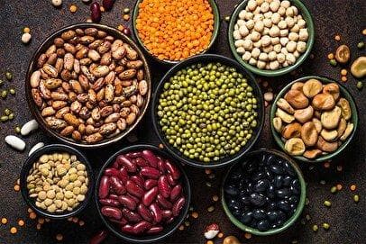 قیمت انواع حبوبات ۱۴ شهریور ۱۴۰۴ / لپه، عدس، نخود و لوبیا کیلویی چند است؟ + جدول