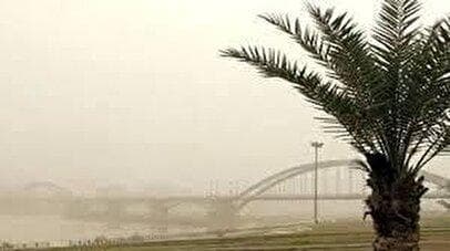 هشدار قرمز برای خوزستان صادر شد