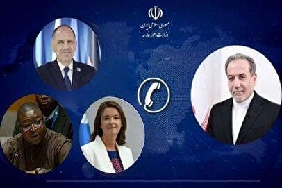 تلاش عراقچی برای جلوگیری از مکانیسم ماشه