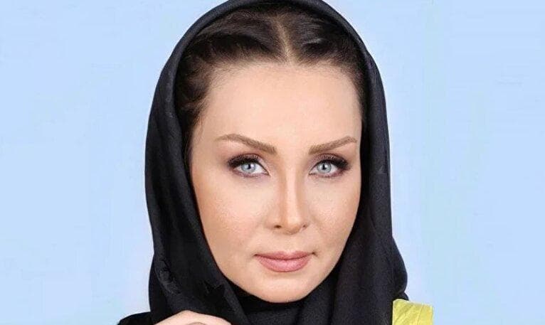 واکنش حدیث فولادوند به سوال در مورد عمل‌های زیبایی‌اش + فیلم