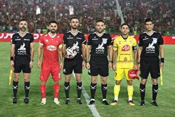 چشم‌پوشی داور از اخراج سروش رفیعی + فیلم