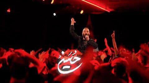 بلند آوازه ؛ محمد حسین حدادیان