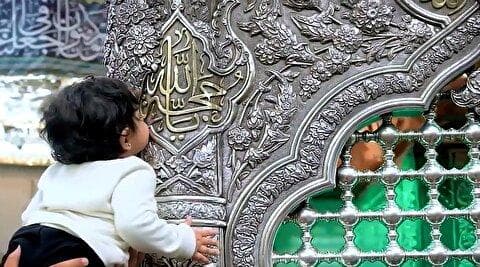 نکنه اربعین نیام ؛ حمید علیمی