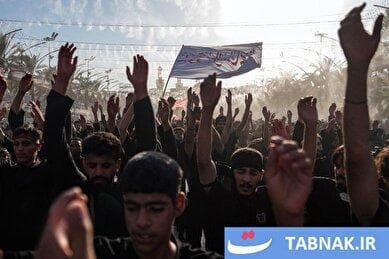 حال و هوای بین الحرمین در اربعین حسینی