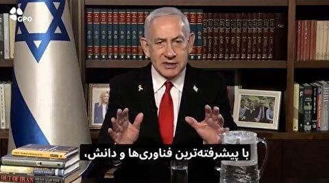 ادعاهای نتانیاهو درباره آب ایران و پاسخ شنیدنی عراقچی