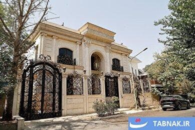 املاک توقیف‌شده ۹ هزار میلیاردی متهمان پرونده کینگ مانی توسط دادستانی تهران