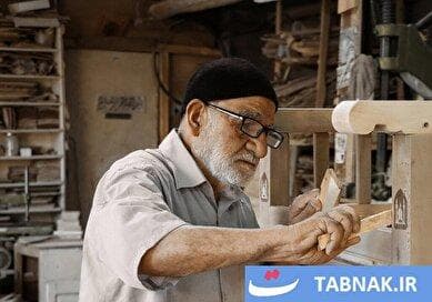 نجارباشی اهل بیت(ع)