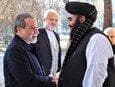 رقص پراضطراب ایران با طالبان؛ تعامل، تأثیری بر «حقابه» نداشت