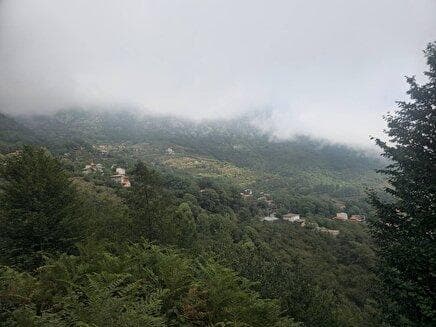کمی خنک شویم! هوای دل‌انگیز روستای جواهرده + عکس