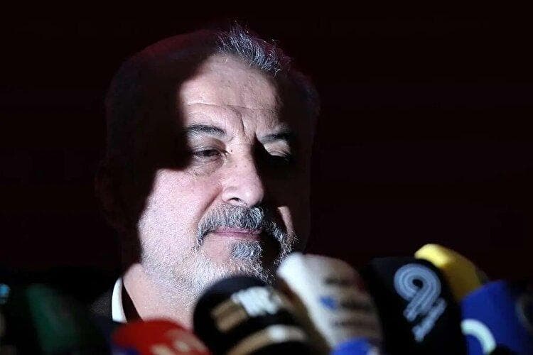 درویش در دبی چه کسی را ملاقات کرد؛ شهریار مغانلو یا هوادار متمول؟