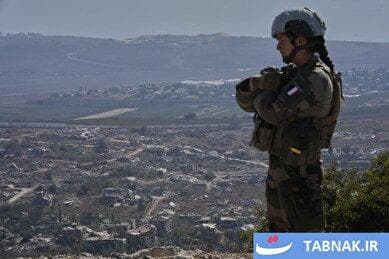 حضور نیروهای فرانسوی در لبنان