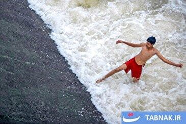 خنکای رودخانه‌ها، نفس تازه در تابستان داغ