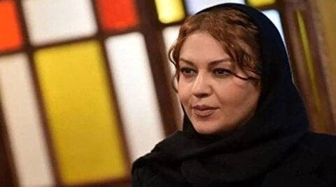 بازیگر زن: بعد از شوهرم جایی نداشتم و در فرودگاه می‌خوابیدم