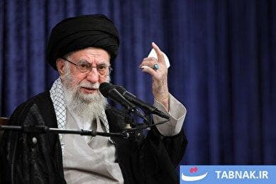 تصاویر ناب از همراهی مردم با رهبرمعظم انقلاب اسلامی