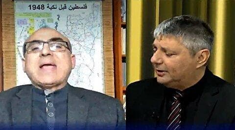 مناظره دیدنی کارشناسان عرب و اسرائیلی درباره بمب اتم ایران!