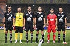 دو پنالتی سوخته در دیدار سپاهان - پرسپولیس