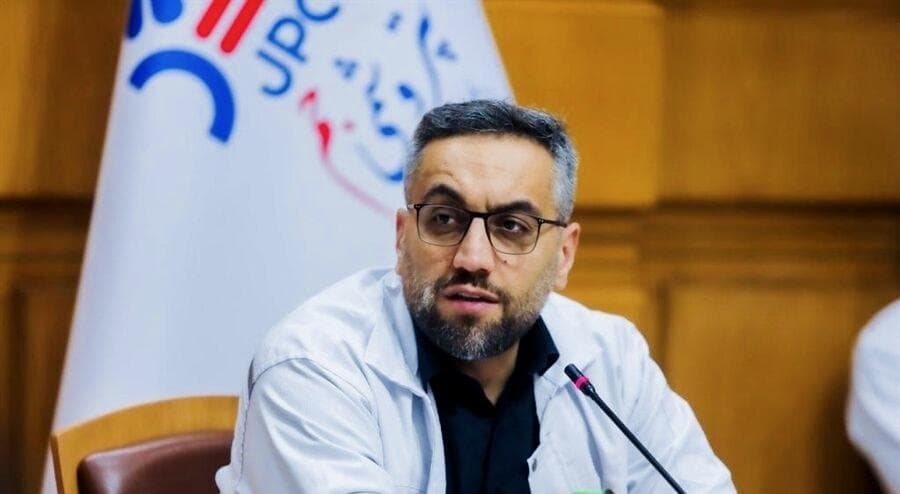 انتصاب «محمدهاشم نجفی» در هلدینگ خلیج فارس