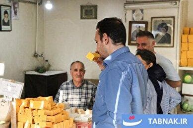 آخرین بازمانده صابون‌فروشان پایتخت