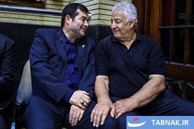 جامعه کشتی ایران در سوگ سنگین‌وزن پرافتخار