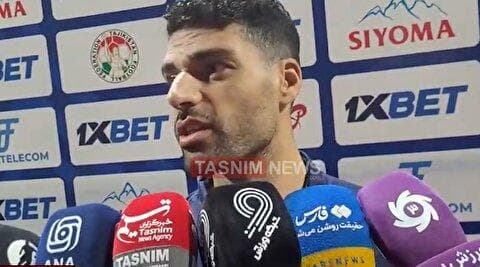 مهدی طارمی: دوست دارم در اینتر بمانم