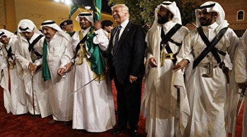 ما هوبره هستیم و آمریکا مثل شاهین!