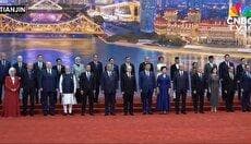علت غیبت پزشکیان در عکس یادگاری سران شانگهای چه بود؟!