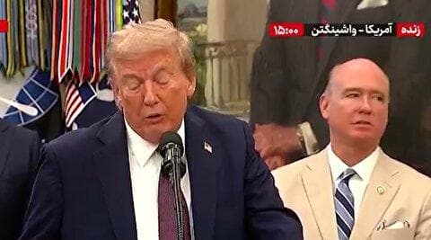 اعلام جزئیات عملیات جدید فرمانده حمله به ایران توسط ترامپ!