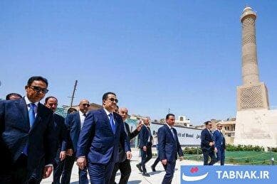 احیای میراث مذهبی موصل پس از ویرانی داعش