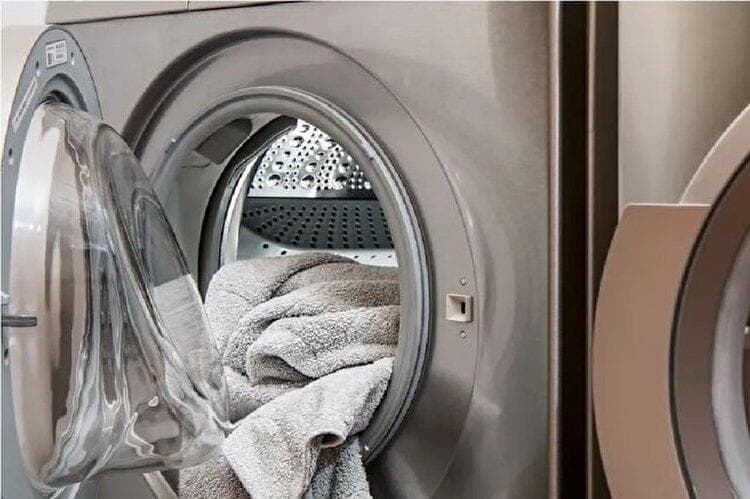 چین ماشین لباسشویی بدون آب برای فضانوردان ساخته است
