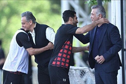 استیلی: مدیرعاملی پرسپولیس هم به من پیشنهاد شد/ خیلی چیزهای دیگر را هم نوشته‌ام!