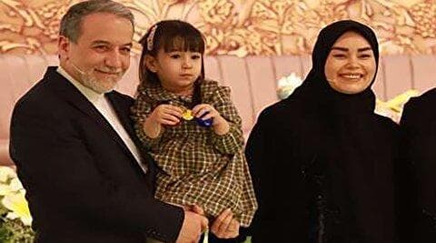 عراقچی در تلویزیون پدر شدنش را علنی کرد