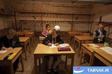 آغاز سال تحصیلی در اوکراین در شرایط خاص