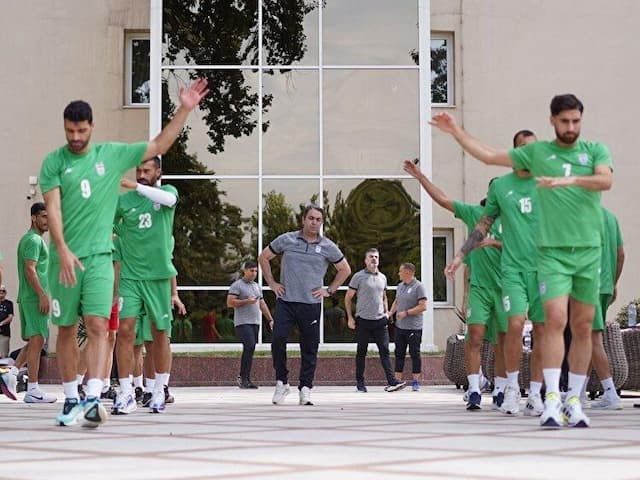 همه اشتباه می‌کردیم جز تاج و قلعه‌نویی؛ کافا تورنمنت بسیار مهمی بود!
