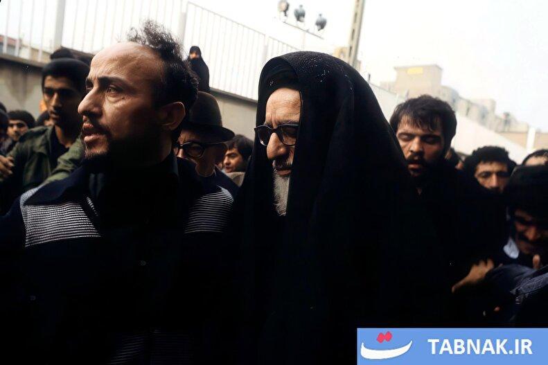 آيت ‏اللَّه سيد محمود طالقانی