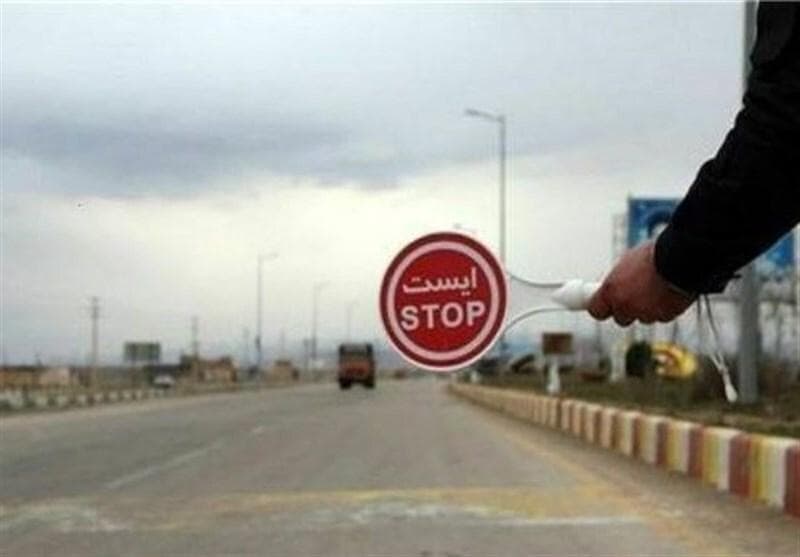 جاده چالوس از ساعت ۱۹ یکطرفه می‌شود