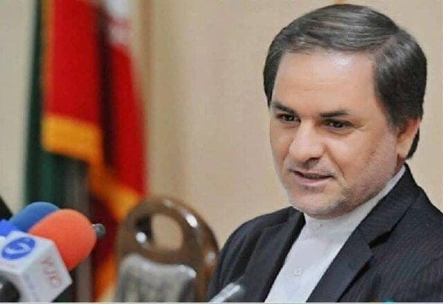 نوش‌آبادی مدیرکل مجلس معاونت کنسولی مجلس و ایرانیان وزارت امور خارجه شد