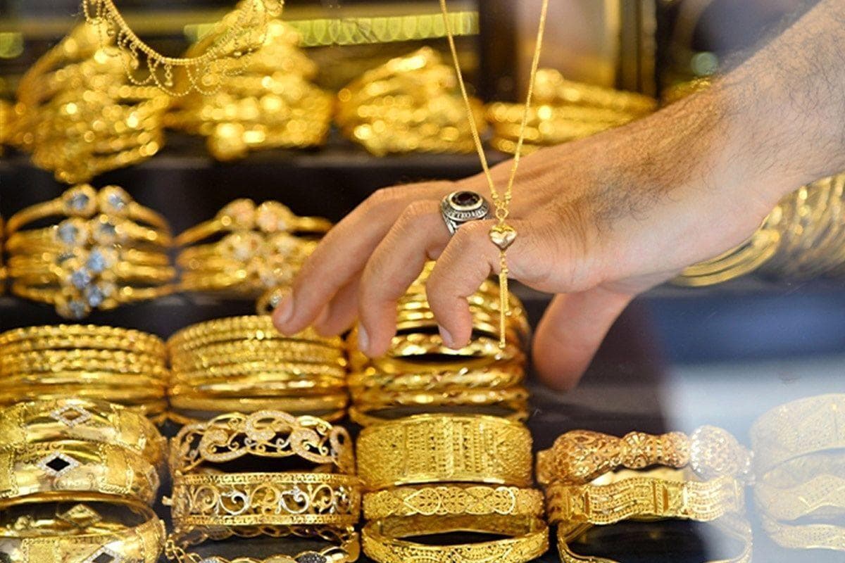 سقوط قیمت طلا آغاز شد