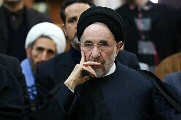 نسبت خاتمی با بیانیه جبهه اصلاحات