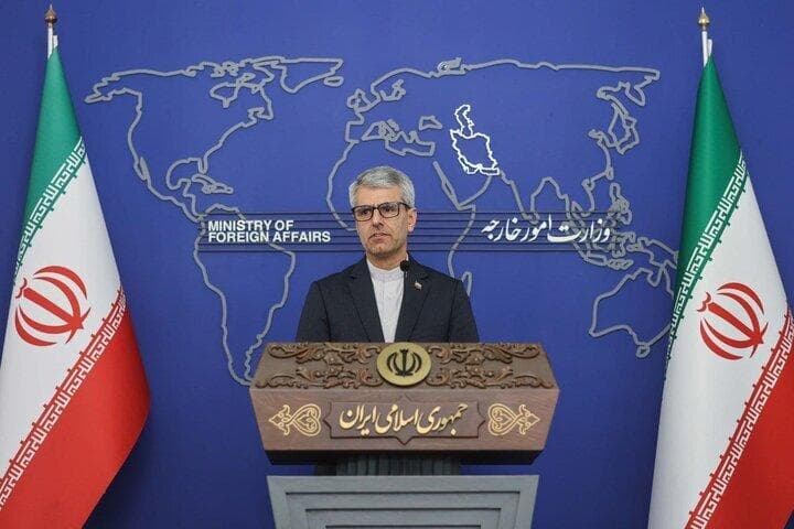واکنش سخنگوی وزارت خارجه به ادعاهای ترامپ درباره برنامه هسته‌ای ایران