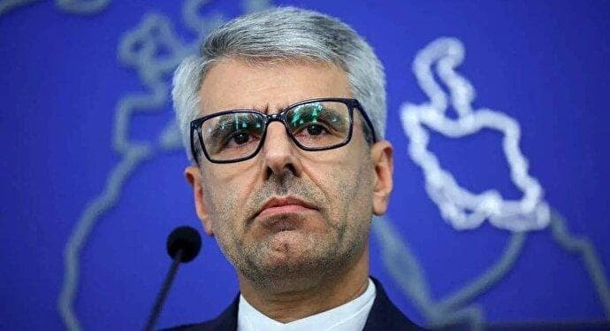فیلم | بقایی: نگران تبعات فعال شدن مکانیسم ماشه هستیم