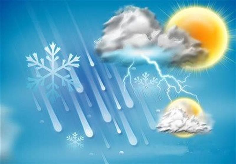کاهش نسبی دمای هوا در نواحی شمالی کشور از ۵ شهریور ماه