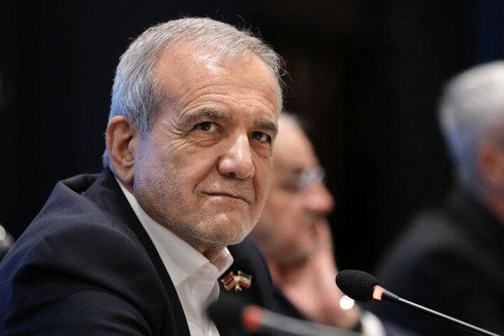 پزشکیان: جنگ طلب نیستیم اما با قدرت جلوی متجاوز می‌ایستیم