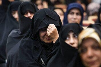 تصاویر | مراسم گرامیداشت شهیدان رجایی و باهنر
