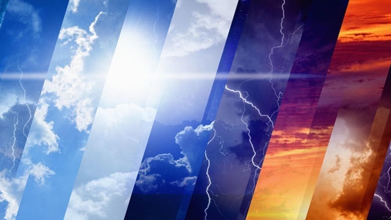 کاهش نسبی دمای هوا در شمال شرق کشور