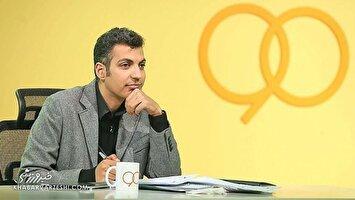 عکس| بازگشت عادل فردوسی پور با دکوری شبیه به برنامه ۹۰