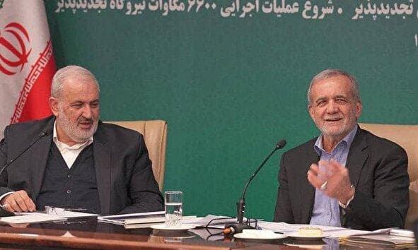 وقتی وزیر نیرو با افتخار از خاموشی صنایع در دولت قبل می گوید! | آیا علی آبادی فراموشی گرفته است؟