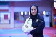 سکان هدایت بانوان تکواندو کار در دستان مهروز ساعی