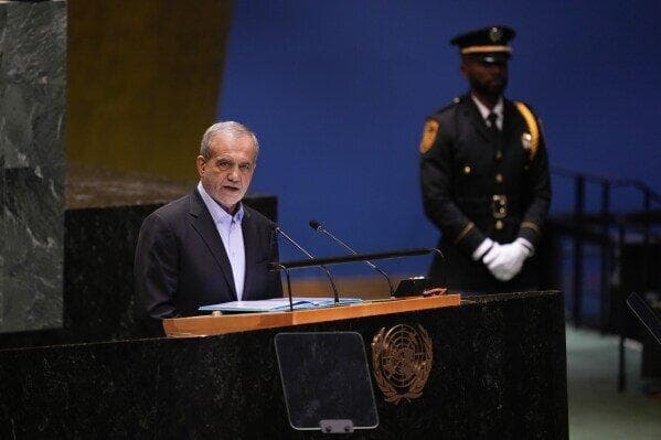 آمریکا حضور هیئت‌ ایرانی در نشست مجمع عمومی سازمان ملل را محدود می‌کند